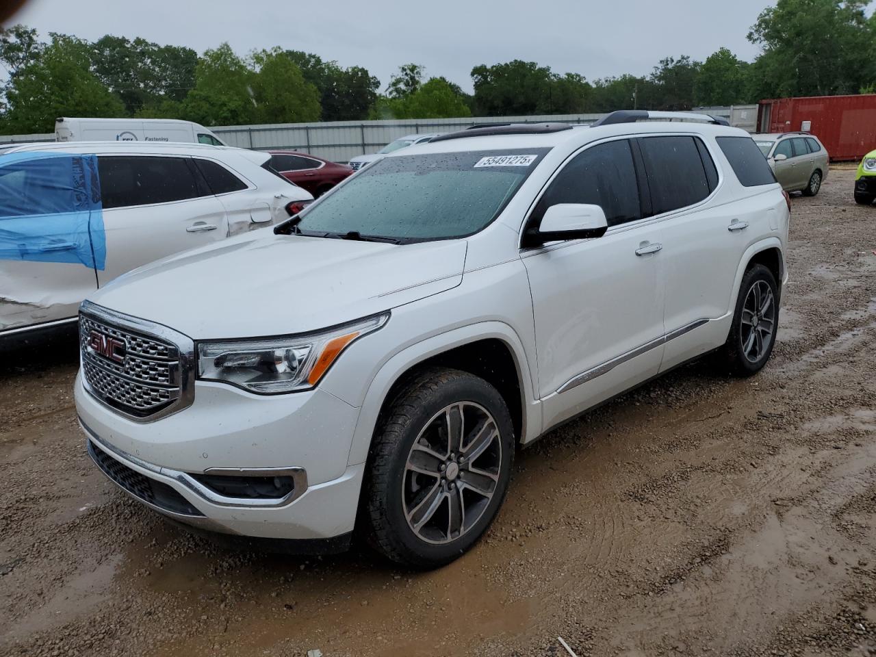 GMC ACADIA DENALI