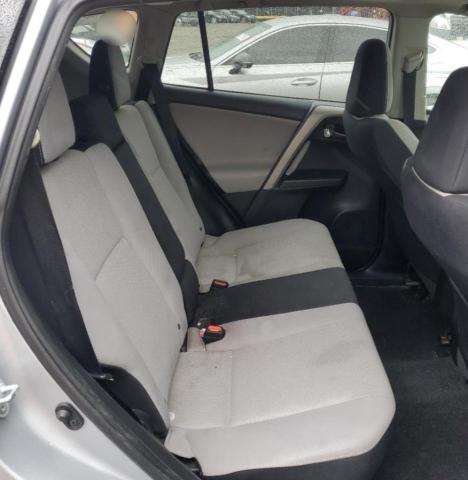 2017 TOYOTA RAV4 XLE - 2T3RFREV6HW571563
