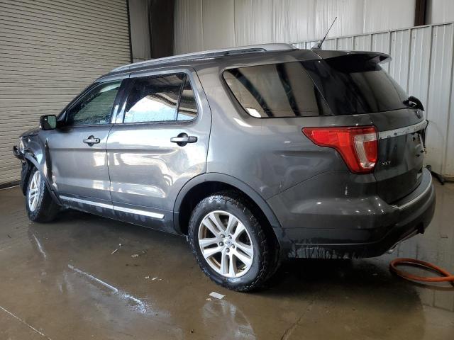 Vin: 1fm5k8d8xjgb50331, lot: 57255605, ford explorer xlt 20182