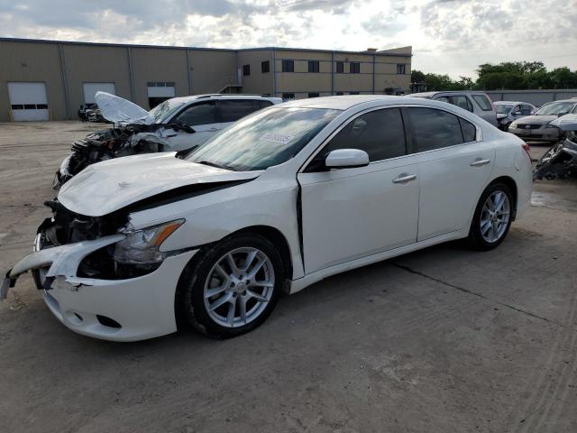 2010 NISSAN MAXIMA S - 1N4AA5AP2AC855170