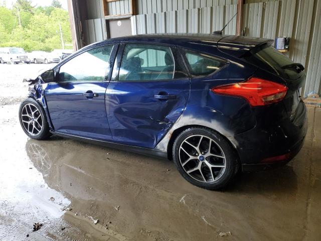 Vin: 1fadp3m28hl253142, lot: 58329995, ford focus sel 20172