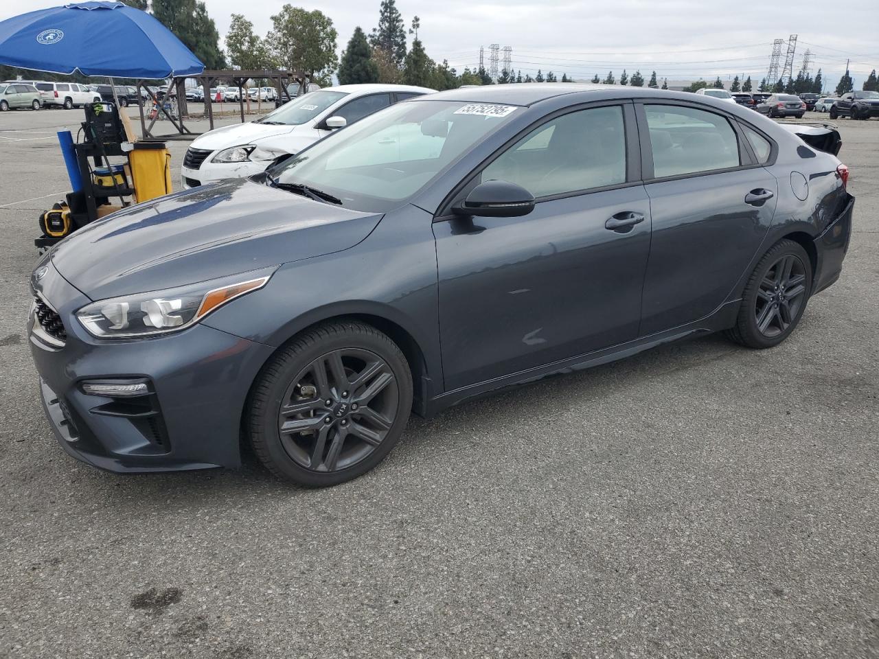 KIA FORTE GT LINE