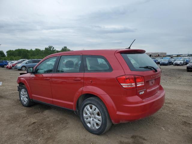 2015 DODGE JOURNEY SE - 3C4PDCAB4FT683322