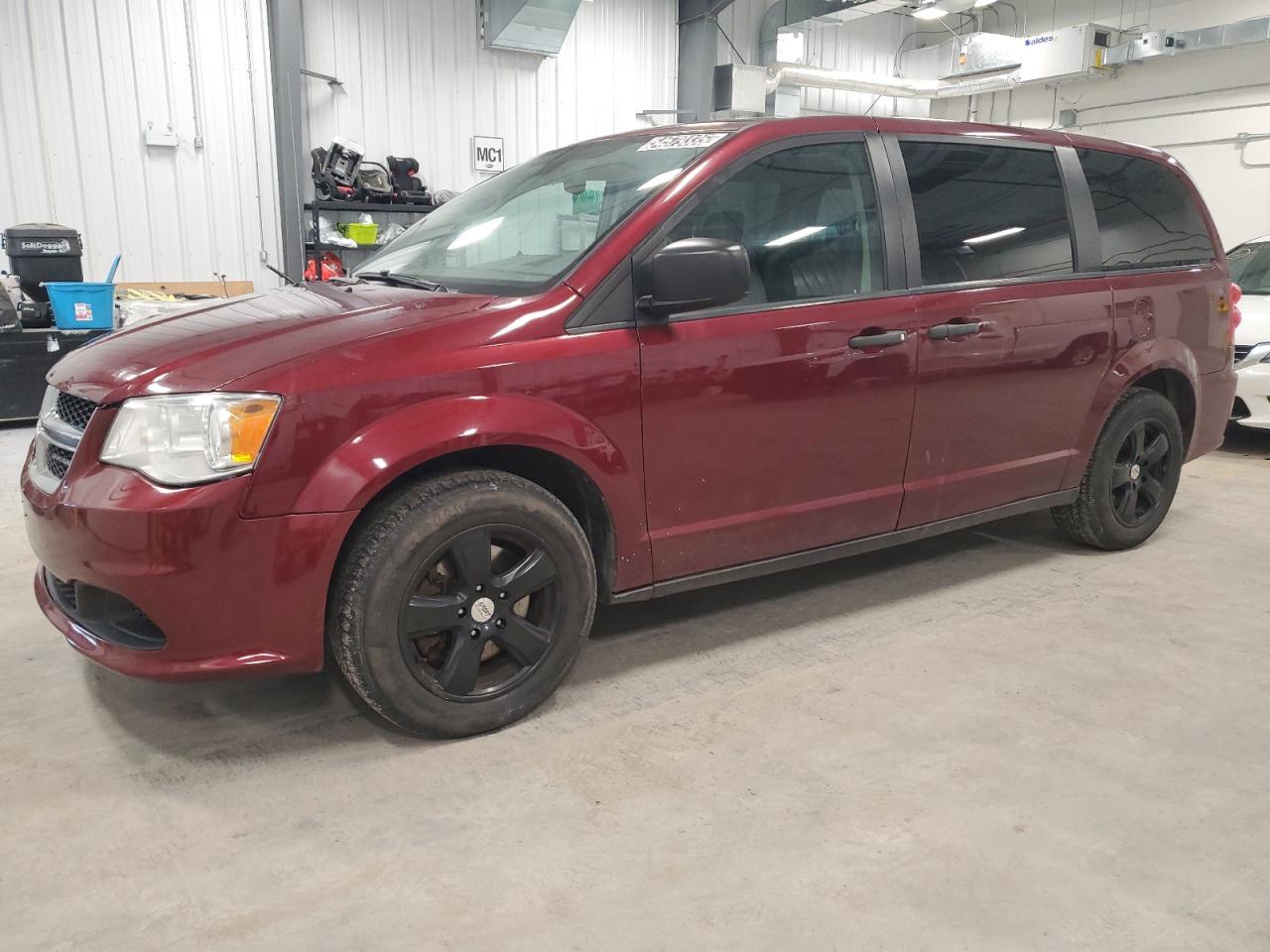 DODGE GRAND CARAVAN SE