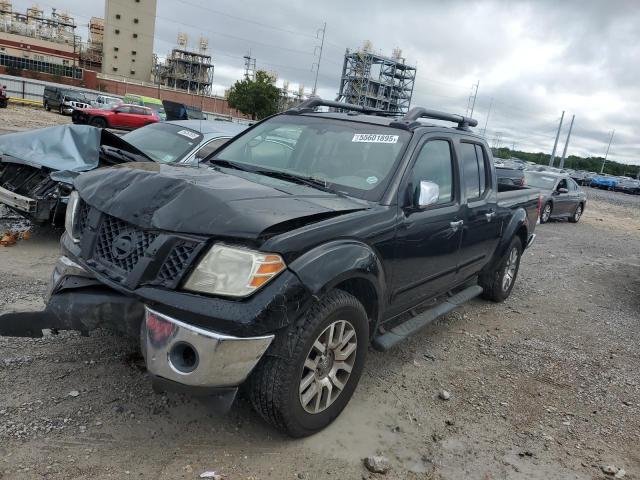 2012 NISSAN FRONTIER S #3158660746