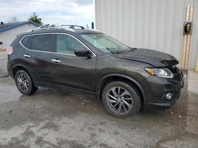 Vin: 5n1at2mv0gc921779, lot: 57475245, nissan rogue s 20164