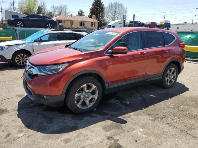 HONDA CR-V EXL