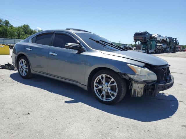 Vin: 1n4aa5ap4ec463491, lot: 57280855, nissan maxima s 20144