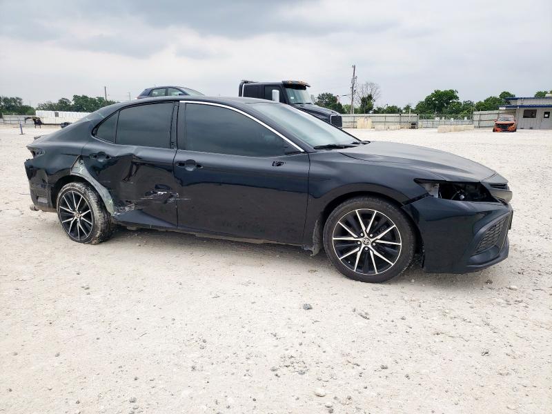 Vin: 4t1g11akxmu425981, lot: 56426795, toyota camry se 20214