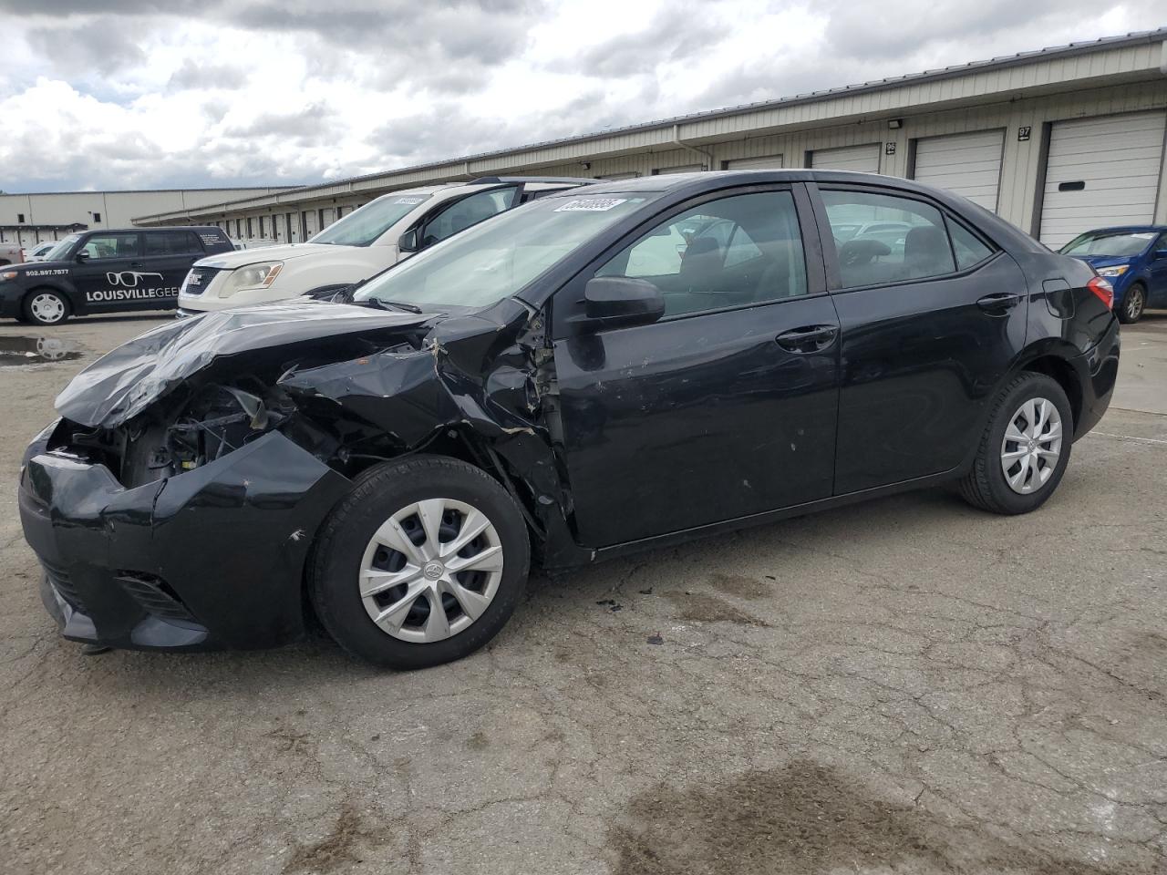 TOYOTA COROLLA L