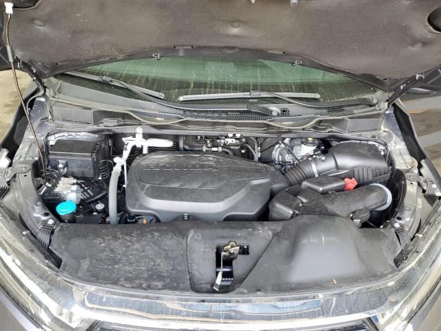 2023 HONDA ODYSSEY EX - 5FNRL6H65PB025787