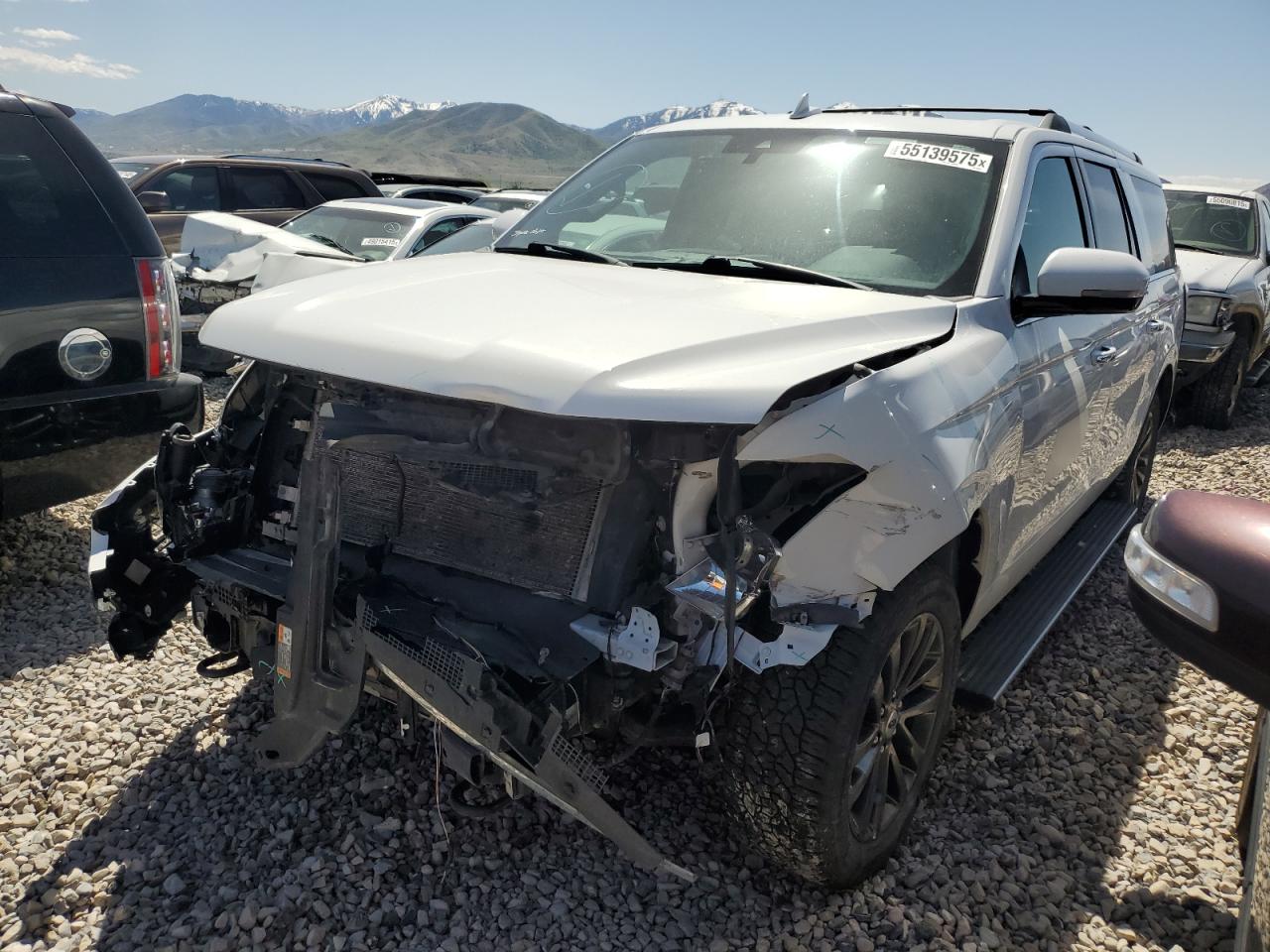 FORD EXPEDITION MAX LIMITED