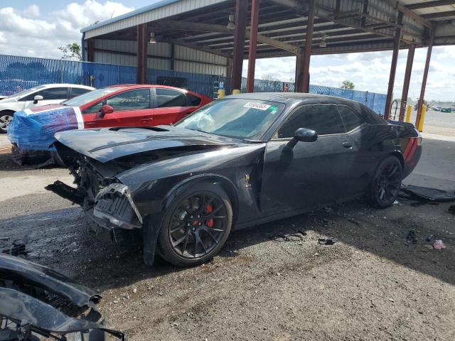 Vin: 2c3cdzfj8jh282427, lot: 55904365, dodge challenger r/t 392 2018 img_1