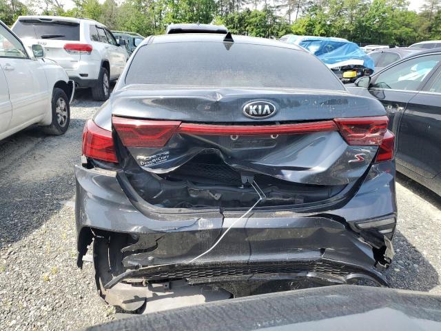 2019 KIA FORTE GT L - 3KPF34AD5KE017087