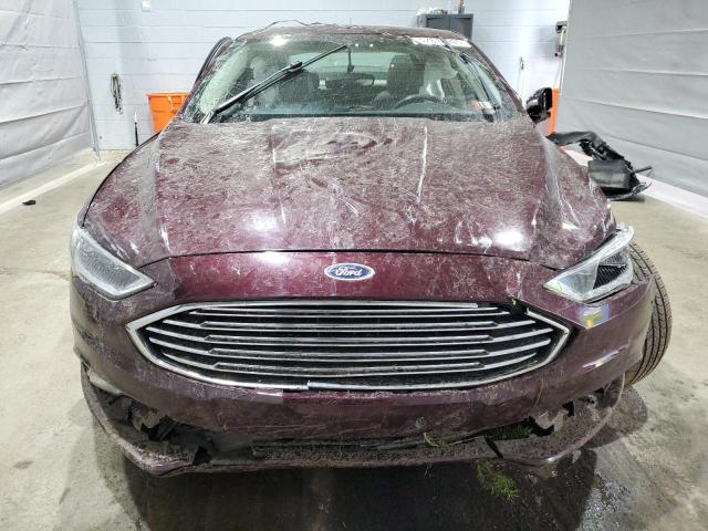 2017 FORD FUSION SE - 3FA6P0T91HR268363
