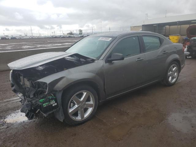Vin: 1c3cdzab6dn700947, lot: 55978585, dodge avenger se 2013 img_1