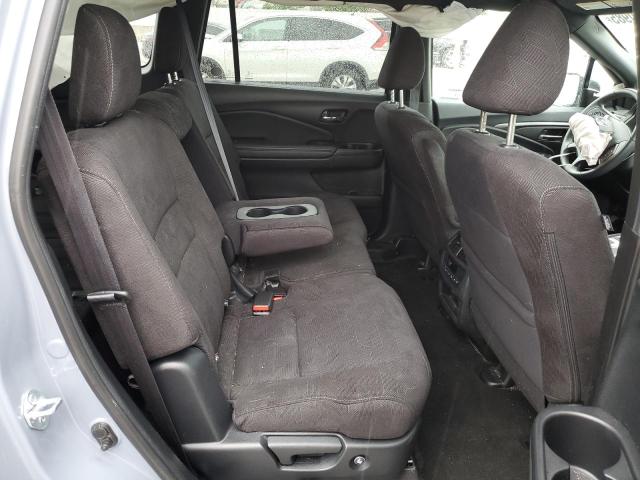 2022 HONDA PILOT 5FNYF6H34NB087901