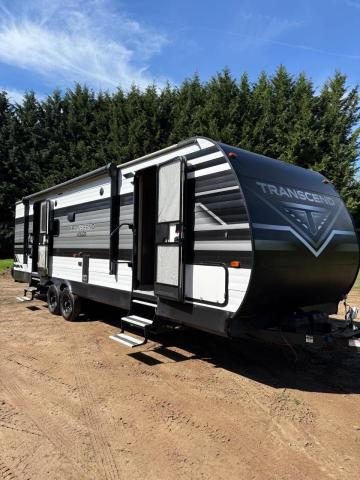 GRANDESIGN TRANSCEND 2021 white   573TT3329MDD00598 photo #1