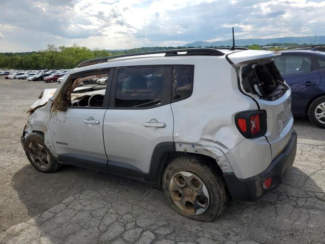Vin: zaccjaat1gpe02722, lot: 56317775, jeep renegade sport 20162