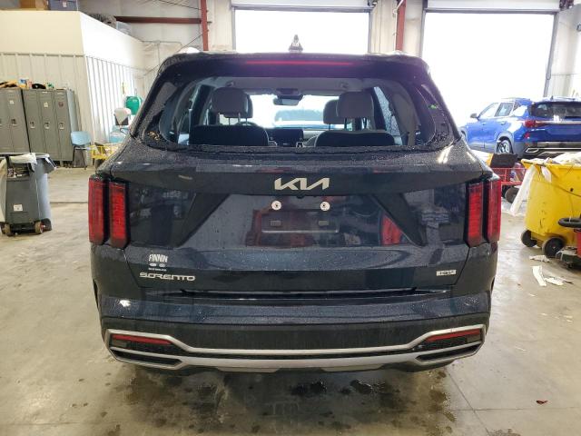 2023 KIA SORENTO EX - KNDRHDLG8P5228051