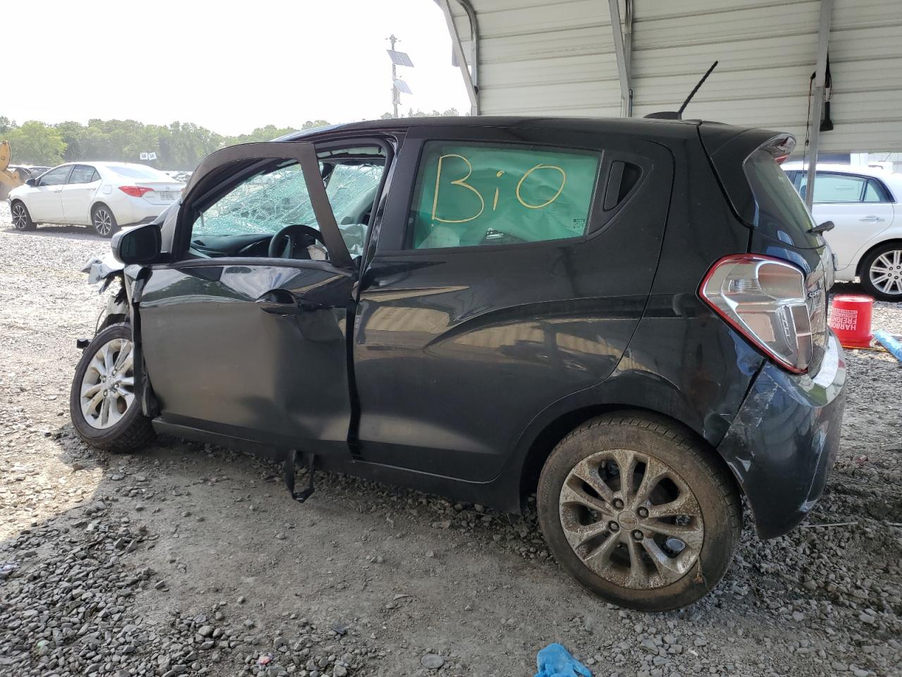 CHEVROLET SPARK 2021