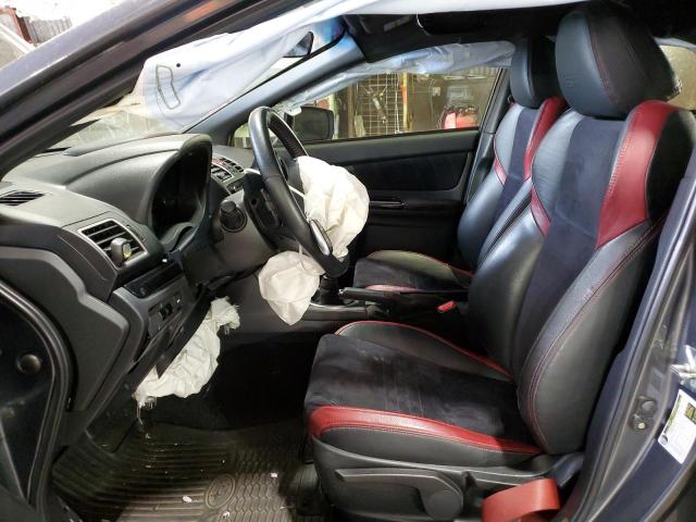 2020 SUBARU WRX STI JF1VA2E65L9818521