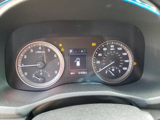 2017 HYUNDAI TUCSON LIM - KM8J3CA26HU329928