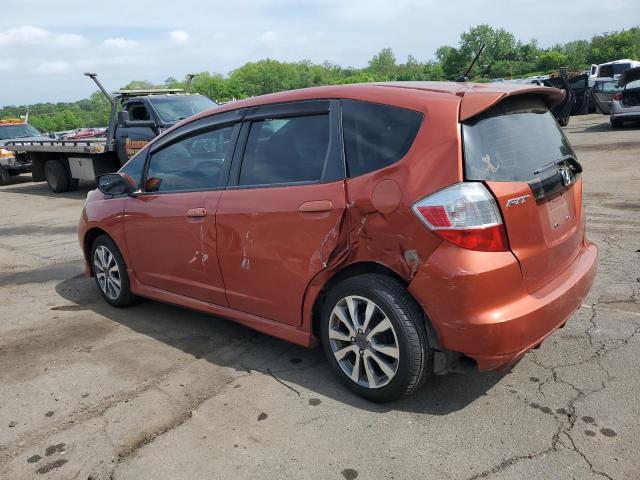 Vin: jhmge8g58cc031384, lot: 56018145, honda fit sport 20122