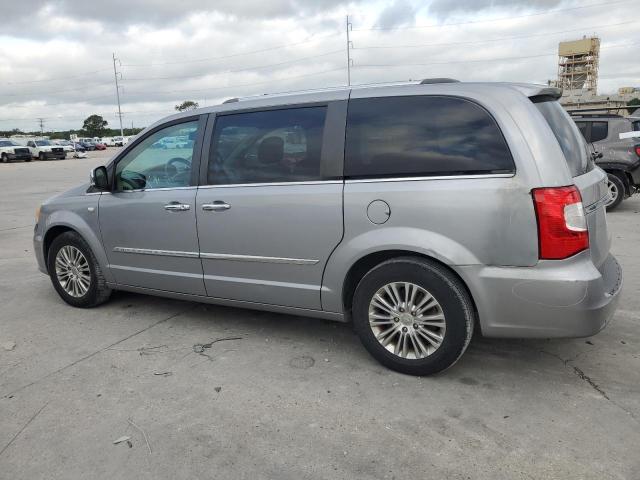 Vin: 2c4rc1cg8er232503, lot: 57074505, chrysler minivan touring l 20142