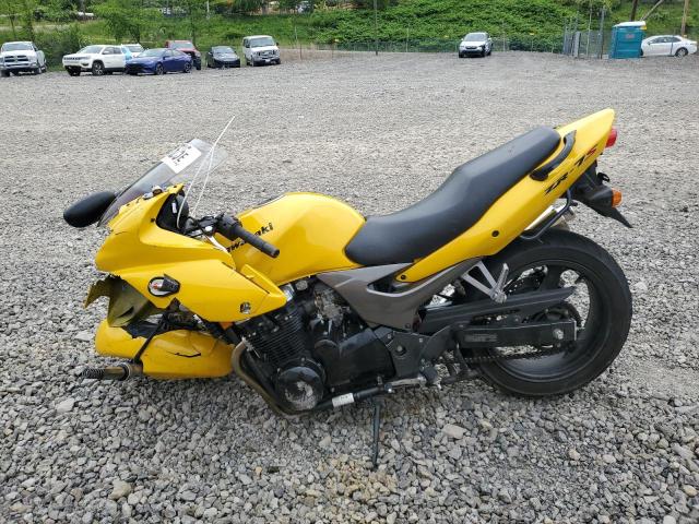 2003 KAWASAKI ZR750 JKAZRDH113A010224