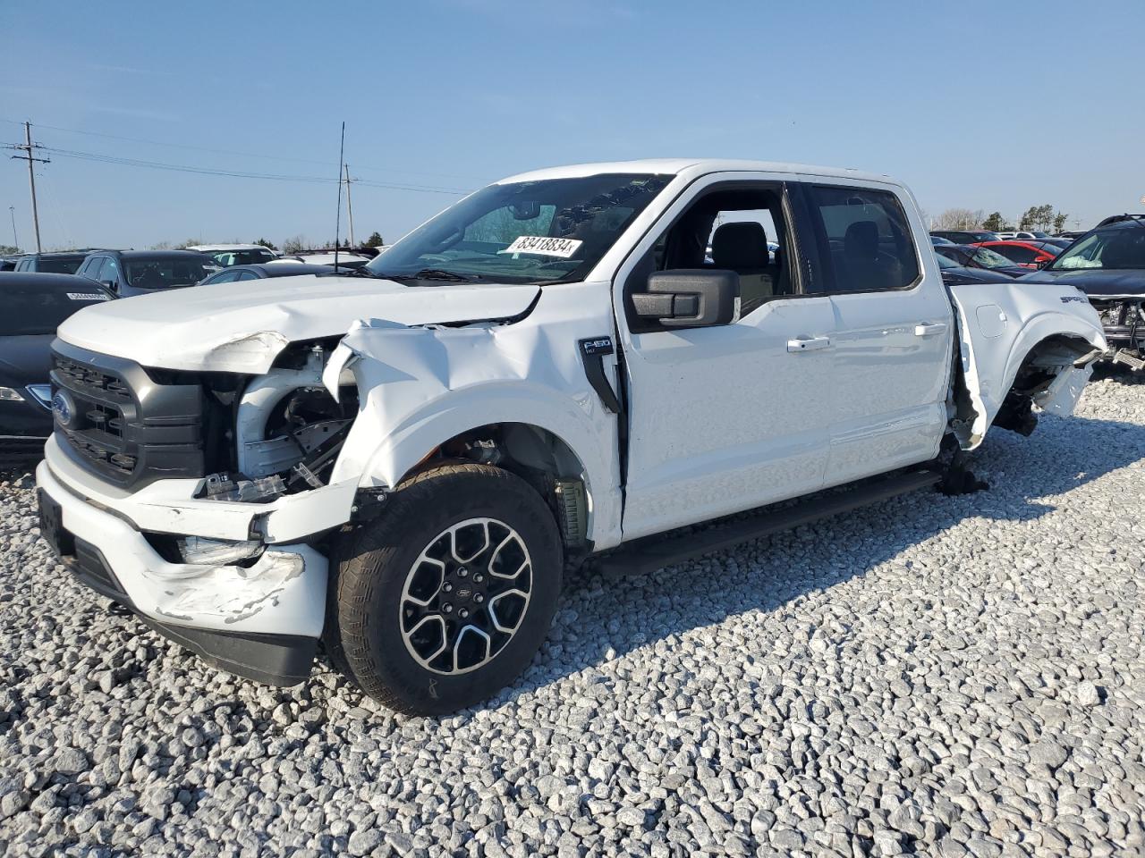 FORD F-150 SUPERCREW