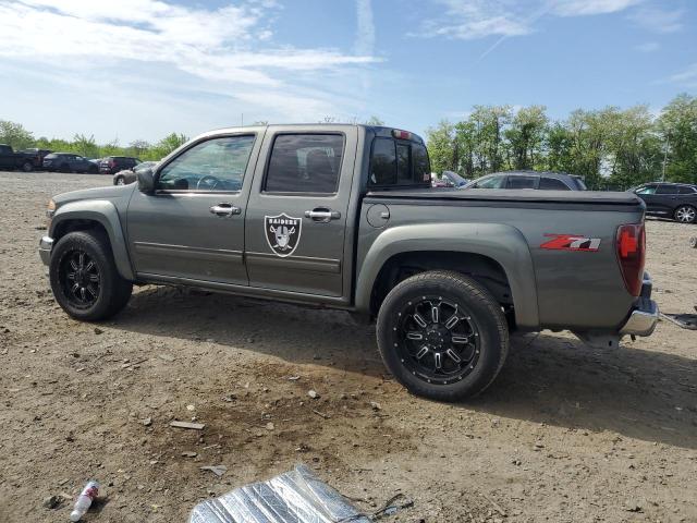 Vin: 1gchsdfe5b8124390, lot: 55359455, chevrolet colorado lt 20112