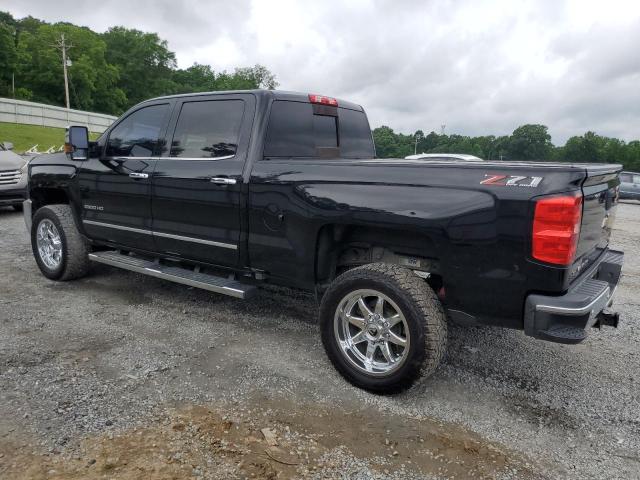 Vin: 1gc1kweyxjf143472, lot: 58952945, chevrolet all models k2500 heavy duty ltz 20182