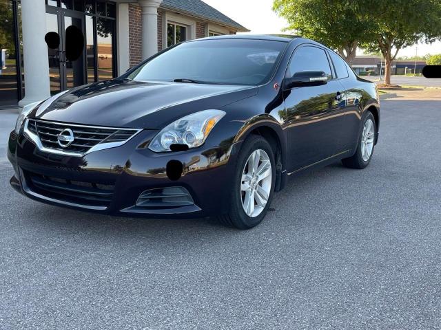 NISSAN ALTIMA S 2011 black coupe gas 1N4AL2EPXBC144434 photo #3