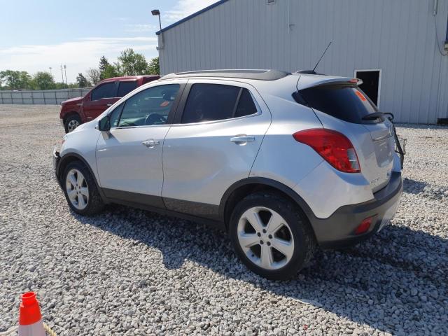 Vin: kl4cjcsb7gb744651, lot: 56024115, buick encore 20162