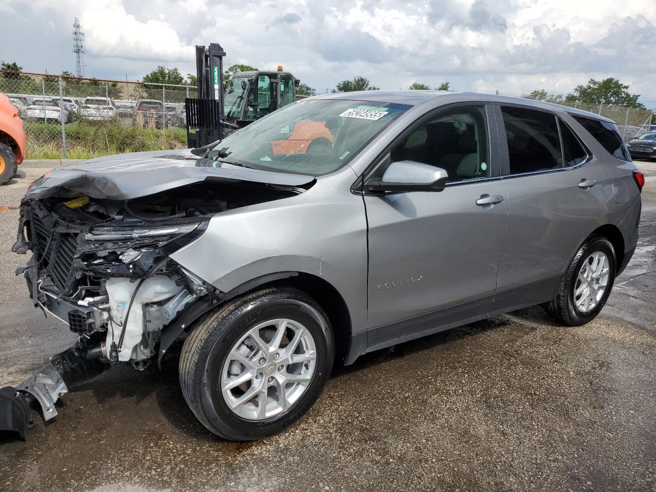 CHEVROLET EQUINOX 2024