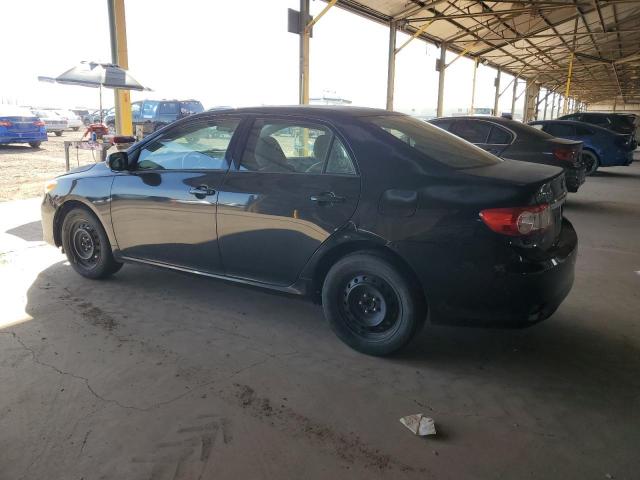 Vin: 2t1bu4ee5cc811599, lot: 56763175, toyota corolla base 20122