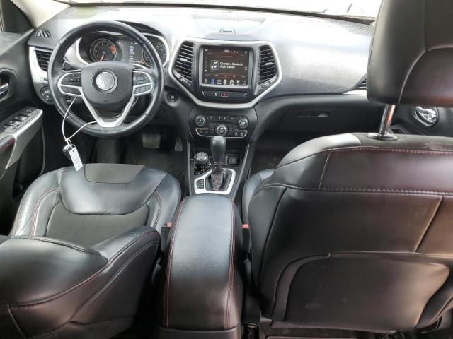 2018 JEEP CHEROKEE T 1C4PJMBX0JD505737