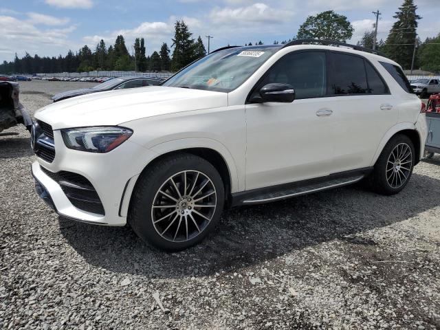 MERCEDES-BENZ GLE 350 4M