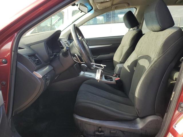 2014 SUBARU OUTBACK 2. - 4S4BRBCC4E3324554
