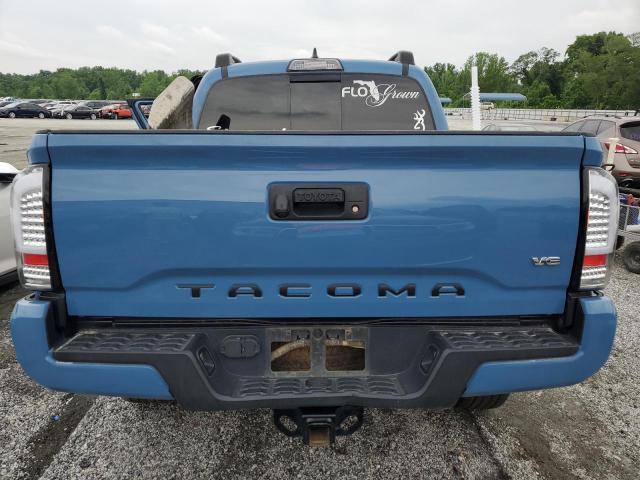 2019 TOYOTA TACOMA DOU - 3TMAZ5CN5KM102117