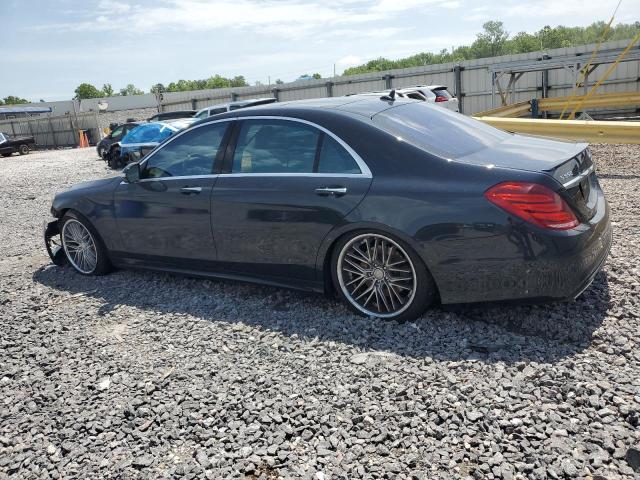 Vin: wddug8cb5ga235223, lot: 56899615, mercedes-benz s-class 550 20162