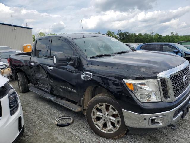 Vin: 1n6ba1f22hn550610, lot: 56224405, nissan titan sl 20174