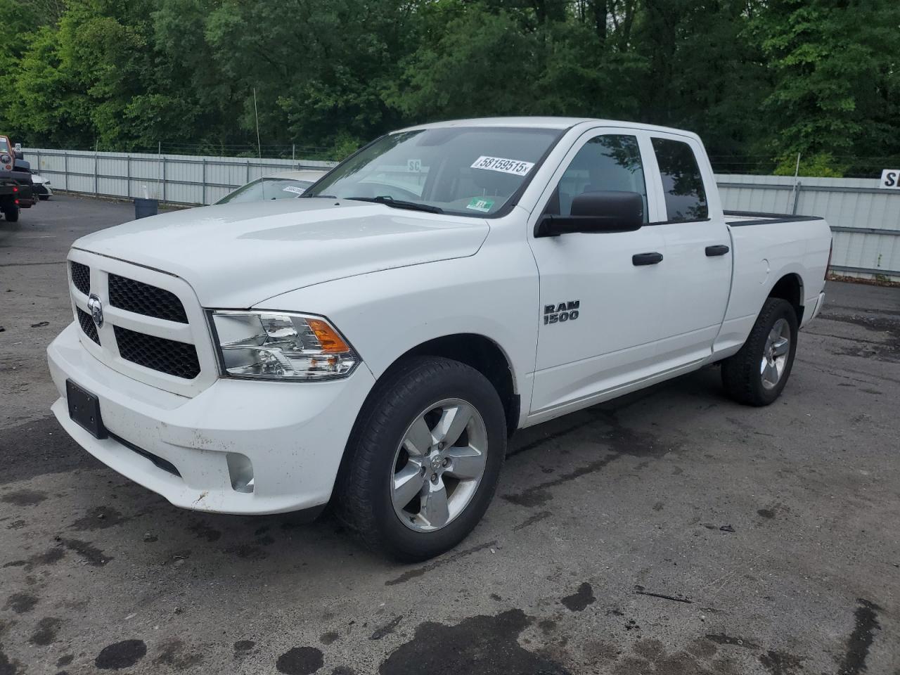 RAM 1500 ST