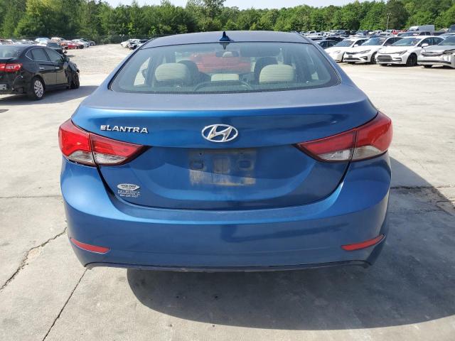 2015 HYUNDAI ELANTRA SE - 5NPDH4AEXFH652096