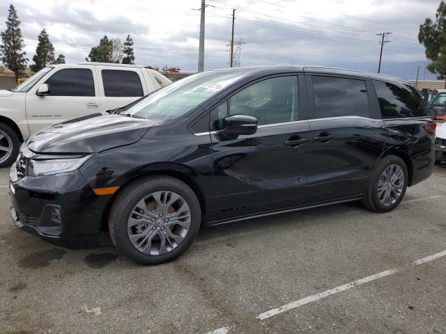 HONDA ODYSSEY TO
