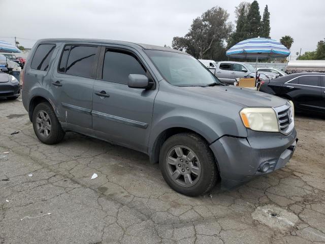 Vin: 5fnyf3h26db031074, lot: 55517875, honda pilot lx 20134