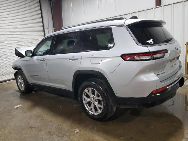 Vin: 1c4rjkbg5m8128641, lot: 57218415, jeep grand cher l limited 20212