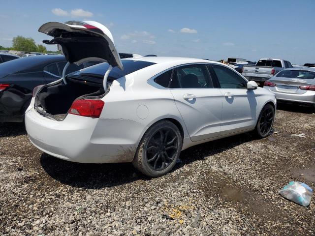2017 CHEVROLET IMPALA LT 2G1105S32H9161615