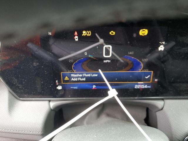 2024 CHEVROLET TRAILBLAZE - KL79MPS26RB163298